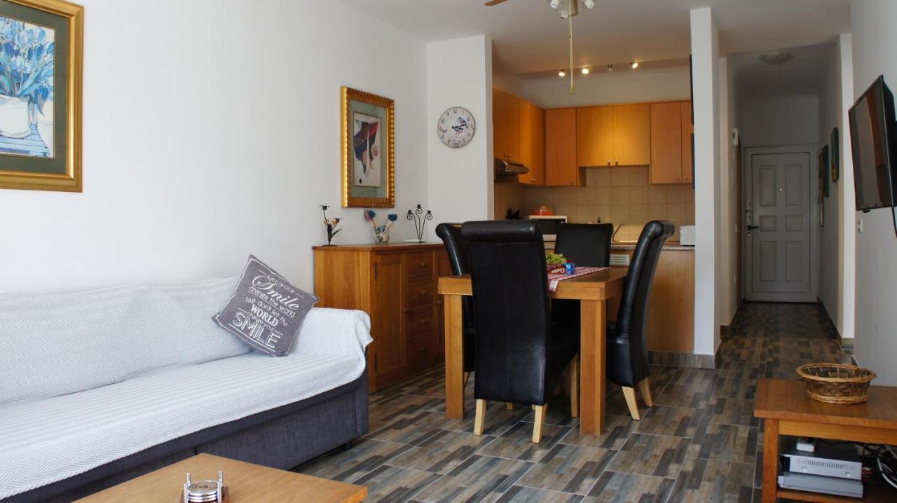 Limnaria Westpark 113 Apartment Пафос Екстериор снимка